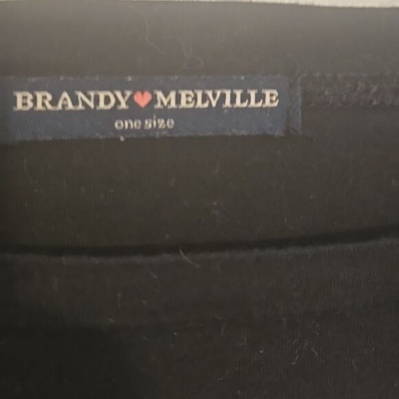 Black Long Sleeve Kids Shirt - Picture 2 of 5